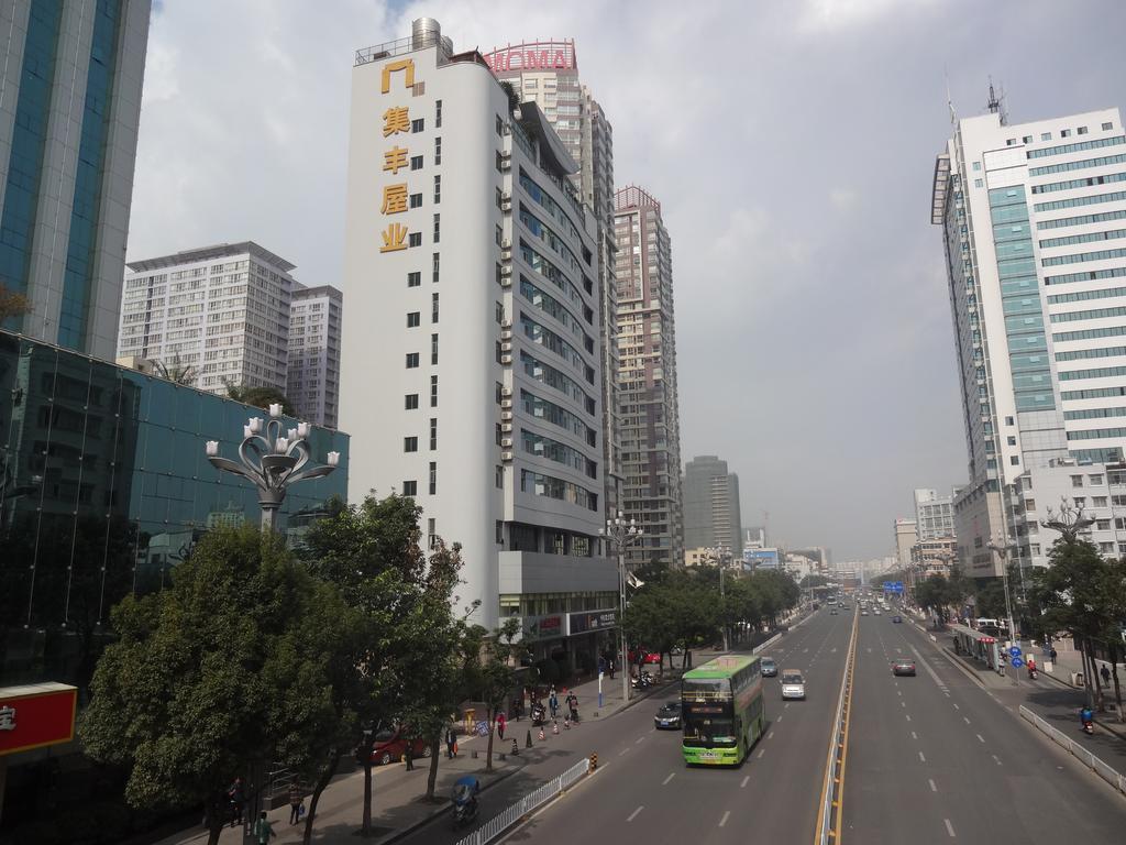 City Star Ji Feng Branch Куньмін Екстер'єр фото